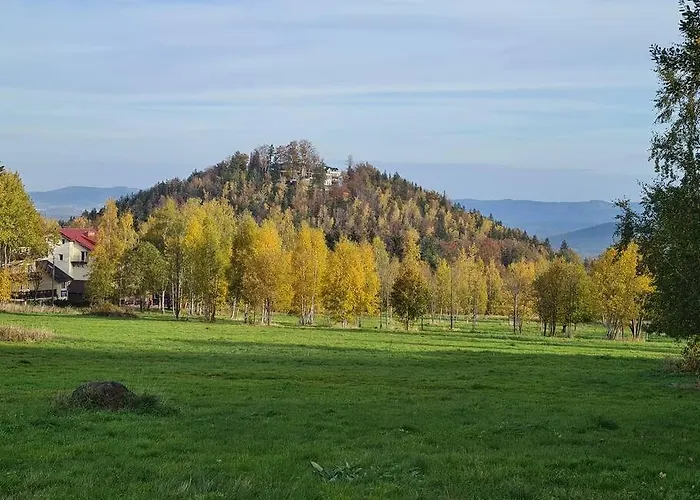 Rezydencja Green Hill - Ekskluzywny Dom W Karpaczu